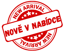 NOVĚ V NABÍDCE